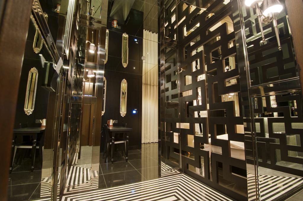 Hotel The Artist Yeoksam Сеул Екстериор снимка