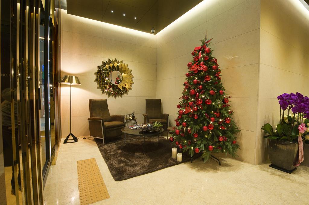 Hotel The Artist Yeoksam Сеул Екстериор снимка