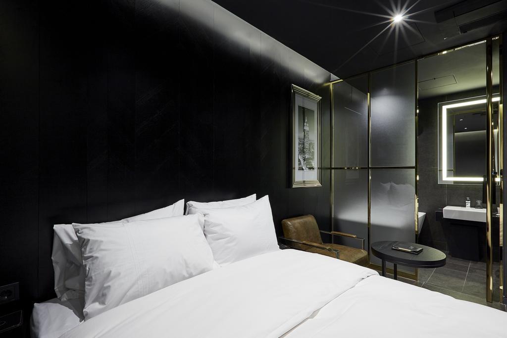 Hotel The Artist Yeoksam Сеул Екстериор снимка