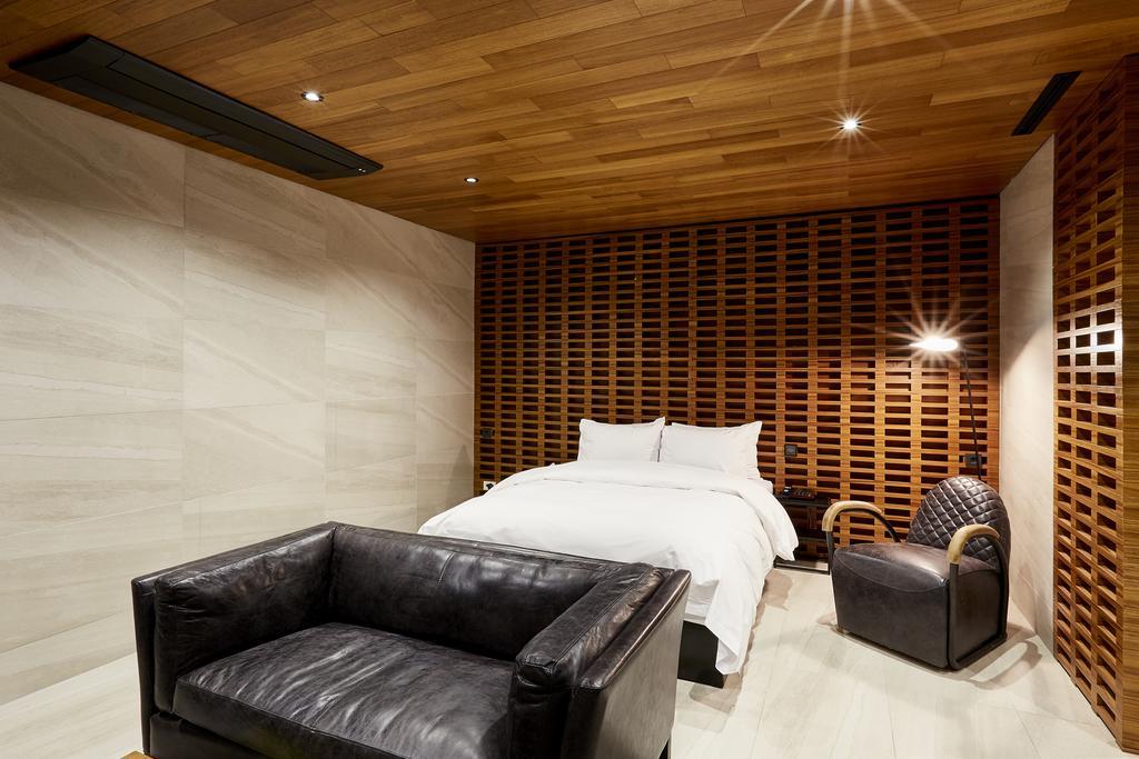 Hotel The Artist Yeoksam Сеул Екстериор снимка