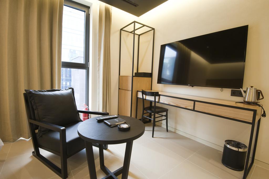 Hotel The Artist Yeoksam Сеул Екстериор снимка