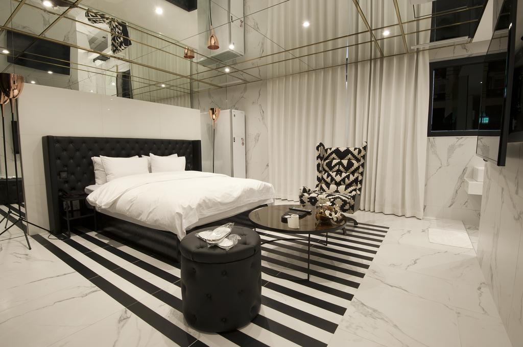 Hotel The Artist Yeoksam Сеул Екстериор снимка
