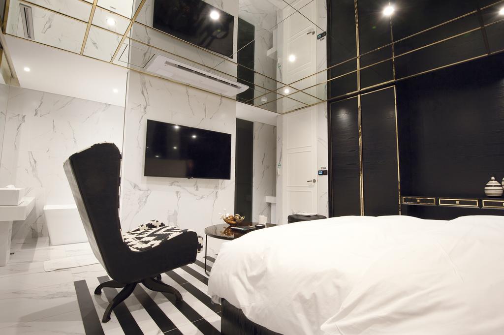 Hotel The Artist Yeoksam Сеул Екстериор снимка