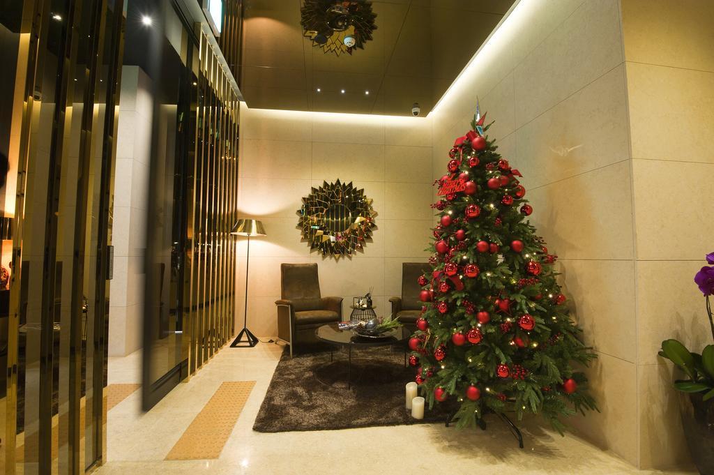 Hotel The Artist Yeoksam Сеул Екстериор снимка