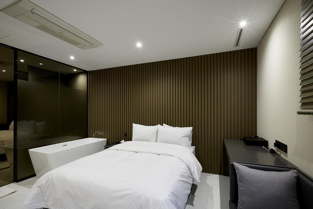 Hotel The Artist Yeoksam Сеул Екстериор снимка