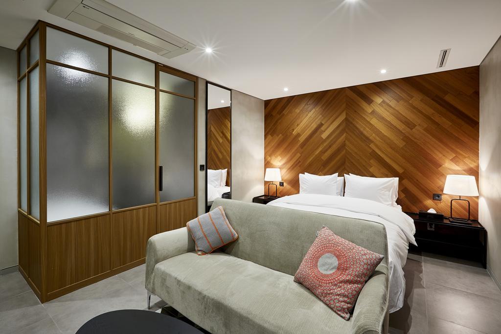 Hotel The Artist Yeoksam Сеул Екстериор снимка
