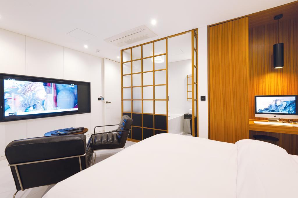Hotel The Artist Yeoksam Сеул Екстериор снимка