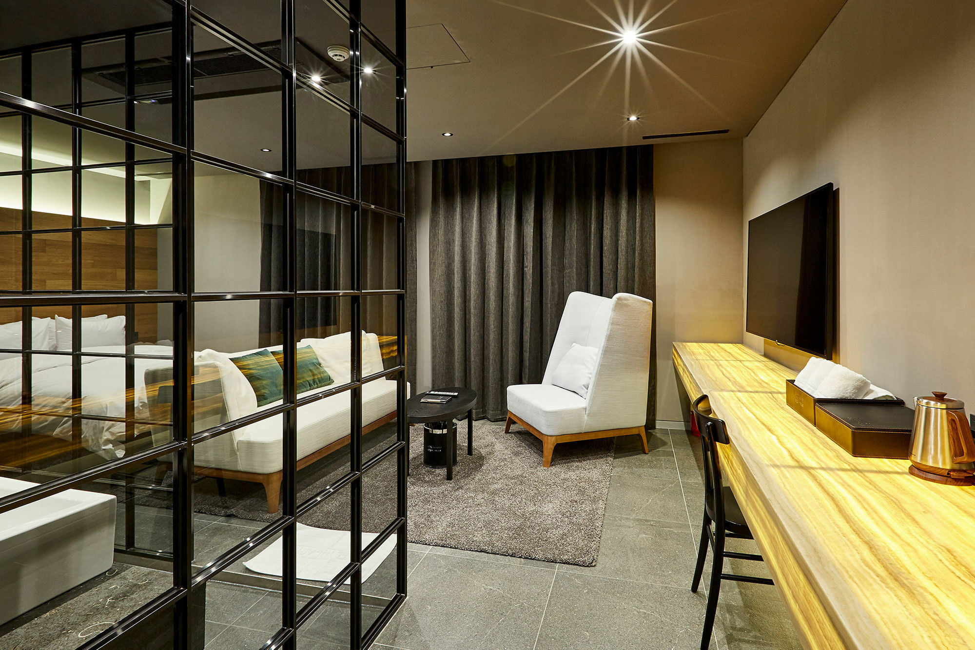 Hotel The Artist Yeoksam Сеул Екстериор снимка