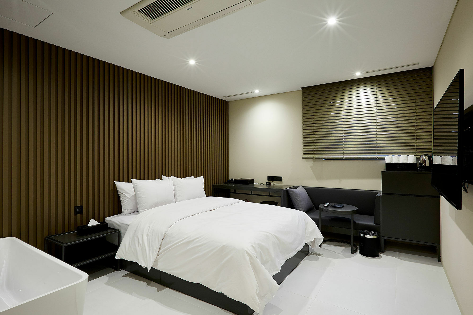 Hotel The Artist Yeoksam Сеул Екстериор снимка