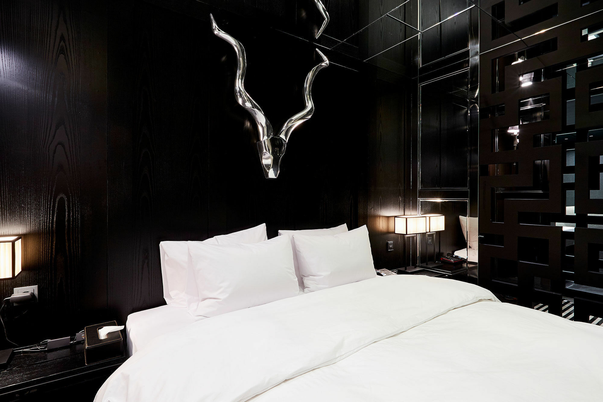 Hotel The Artist Yeoksam Сеул Екстериор снимка